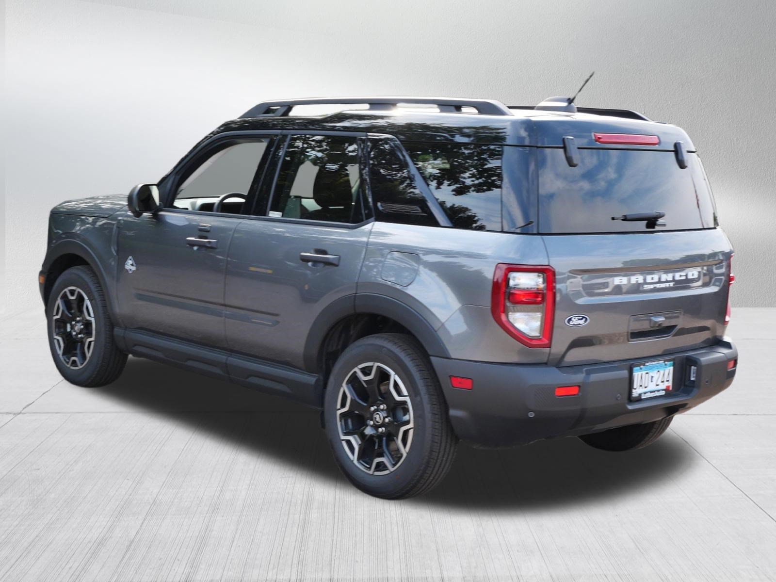 Used 2026 Ford Bronco Sport Outer Banks w/ Outer Banks Tech Package+ AWD/4WD image 5