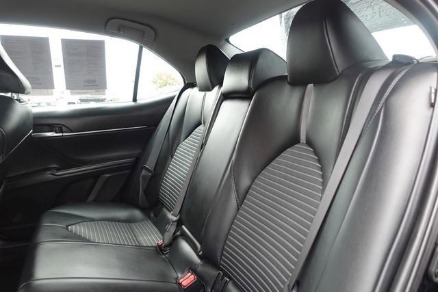 Certified 2024 Toyota Camry SE FWD image 28