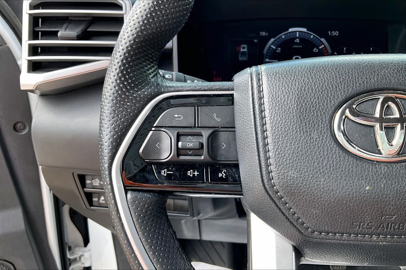 Used 2024 Toyota Tundra Platinum AWD/4WD image 21