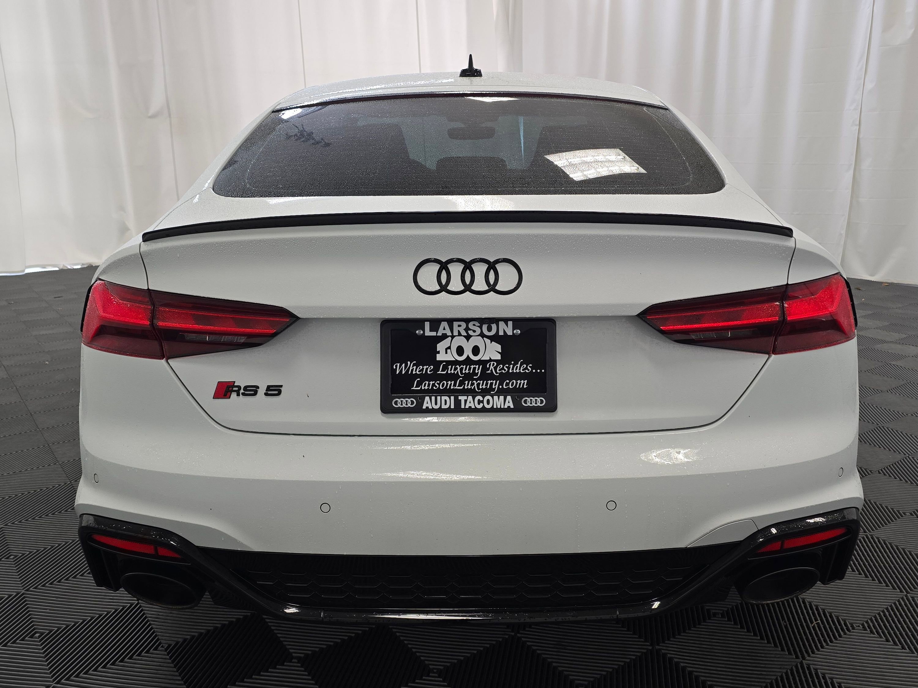 Used 2023 Audi RS 5 Sportback w/ Dynamic Package image 5