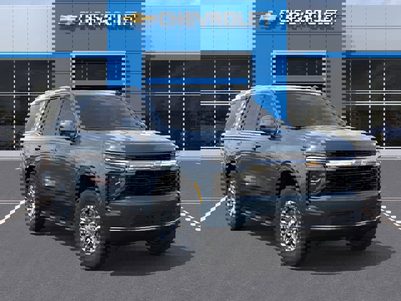 New 2026 Chevrolet Tahoe LS image 7