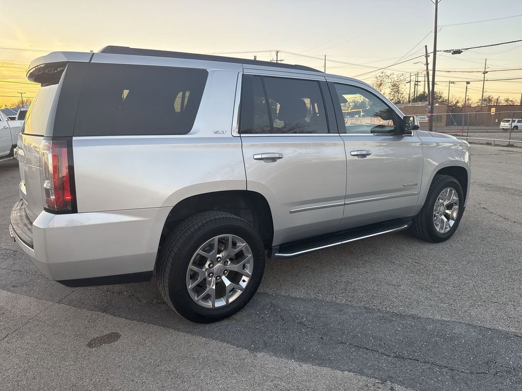 Used 2019 GMC Yukon SLT image 12