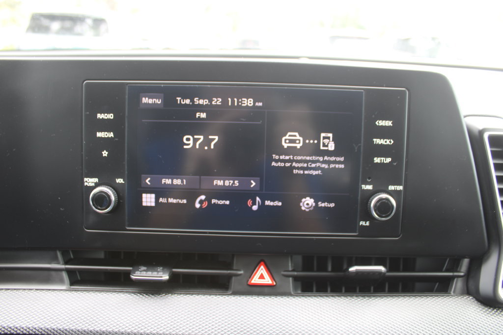 Certified 2024 Kia Sportage LX AWD/4WD image 37