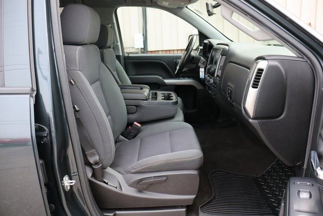 Used 2018 Chevrolet Silverado 1500 LT AWD/4WD image 45