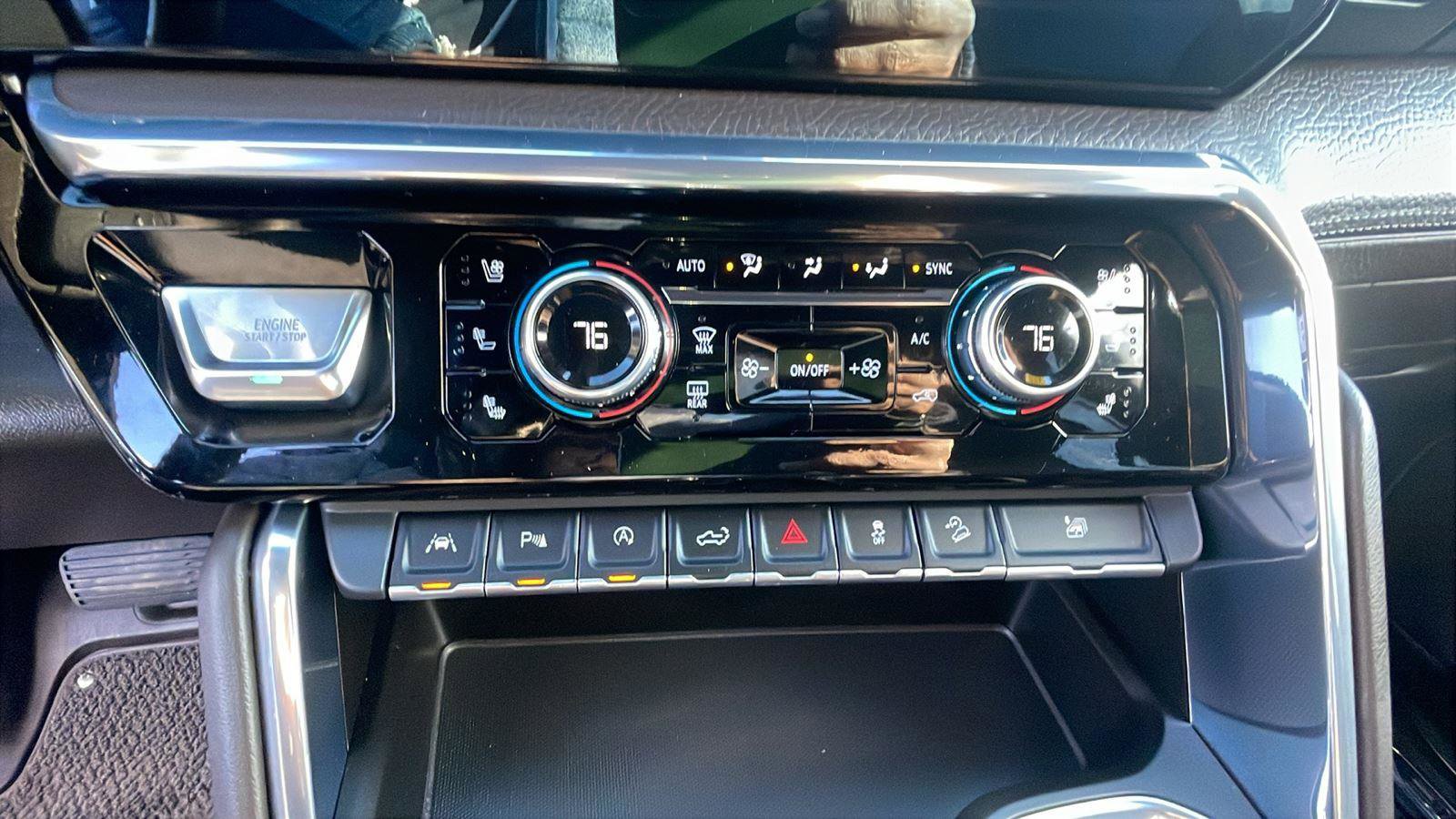 Used 2023 GMC Sierra 1500 Denali w/ Technology Package image 23