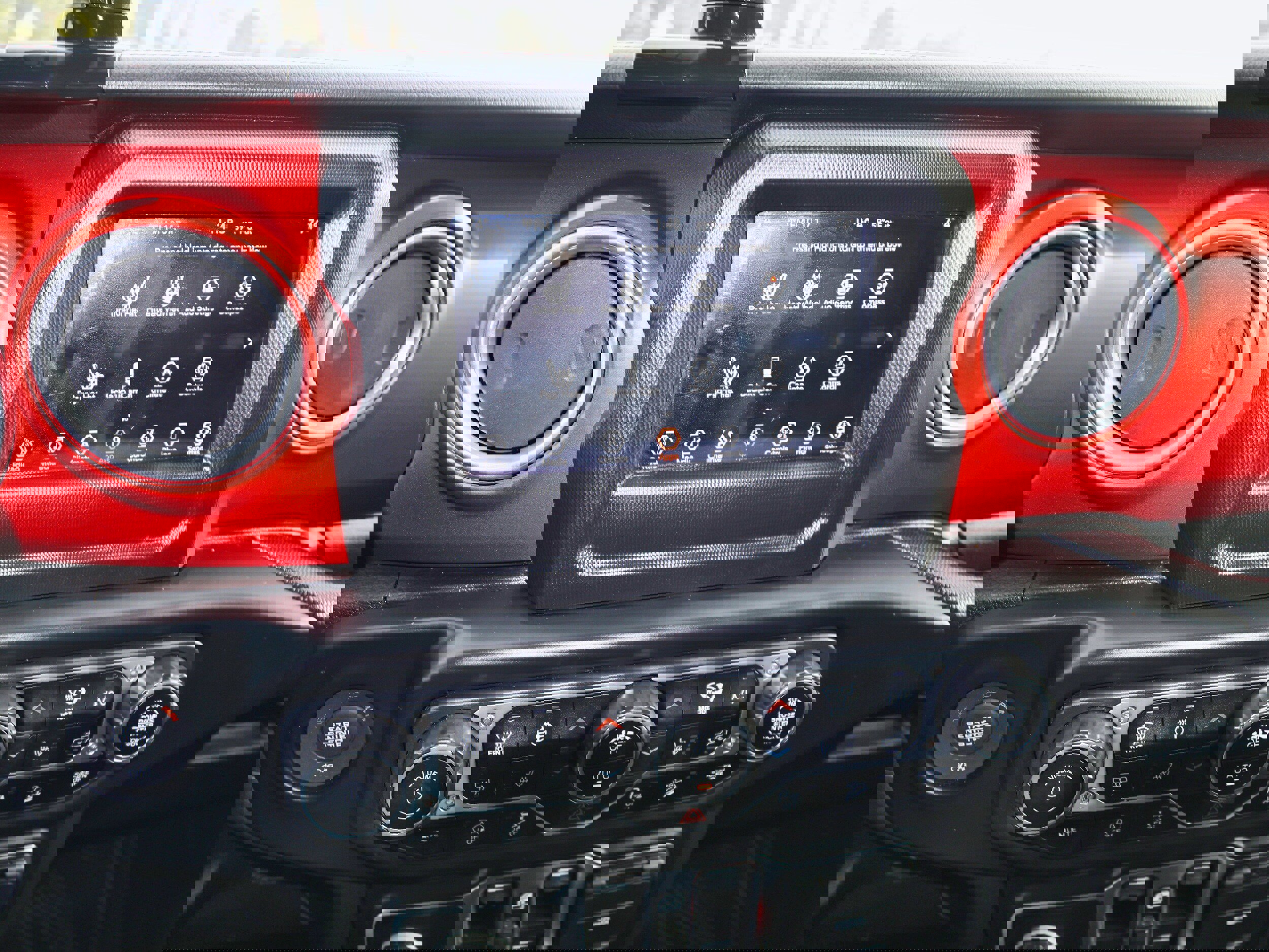 Used 2020 Jeep Wrangler Unlimited Rubicon w/ LED Lighting Group image 17