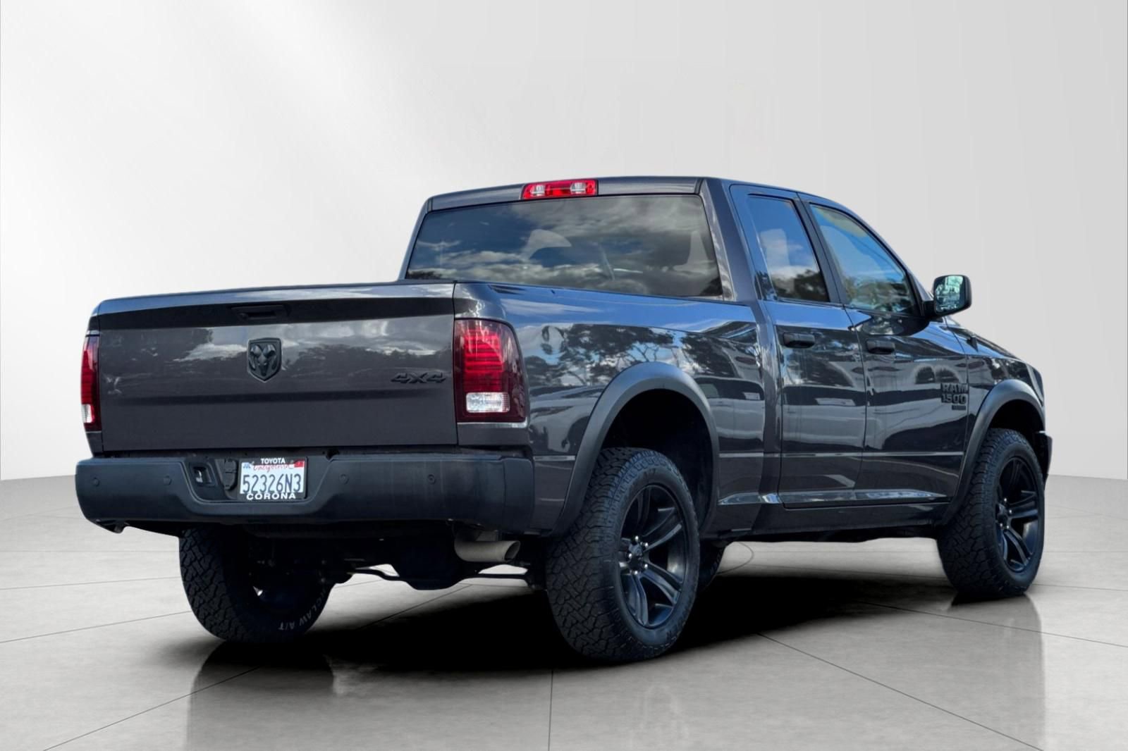 Used 2022 RAM 1500 Classic Warlock image 3
