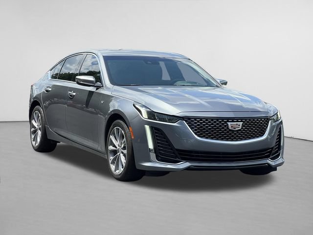 Used 2020 Cadillac CT5 Premium Luxury AWD/4WD image 1