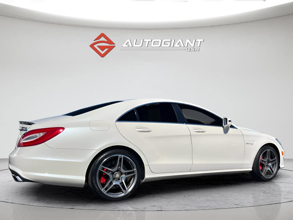 Used 2013 Mercedes-Benz CLS 63 AMG image 8