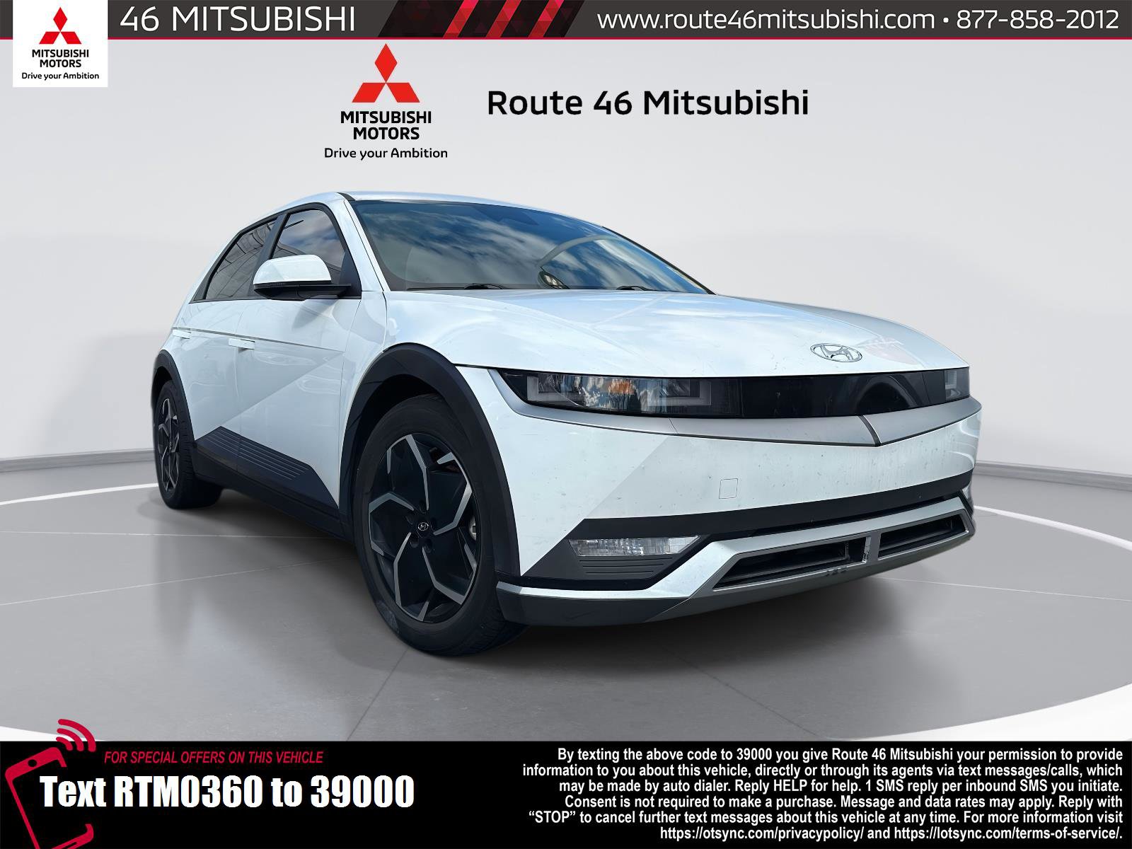 Used 2022 Hyundai Ioniq 5 SE