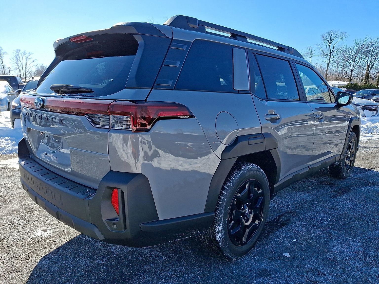 New 2026 Subaru Outback Limited w/ Premium/Limited Plus Package image 3