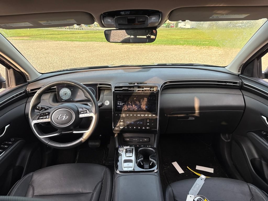Used 2022 Hyundai Tucson Limited w/ Winter Package AWD/4WD image 19