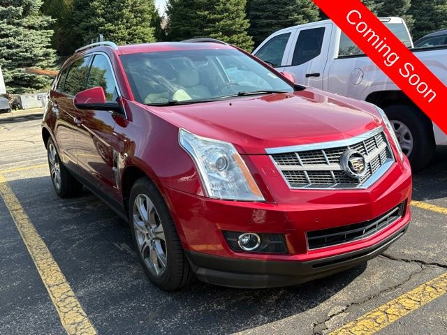 Used 2012 Cadillac SRX Performance
