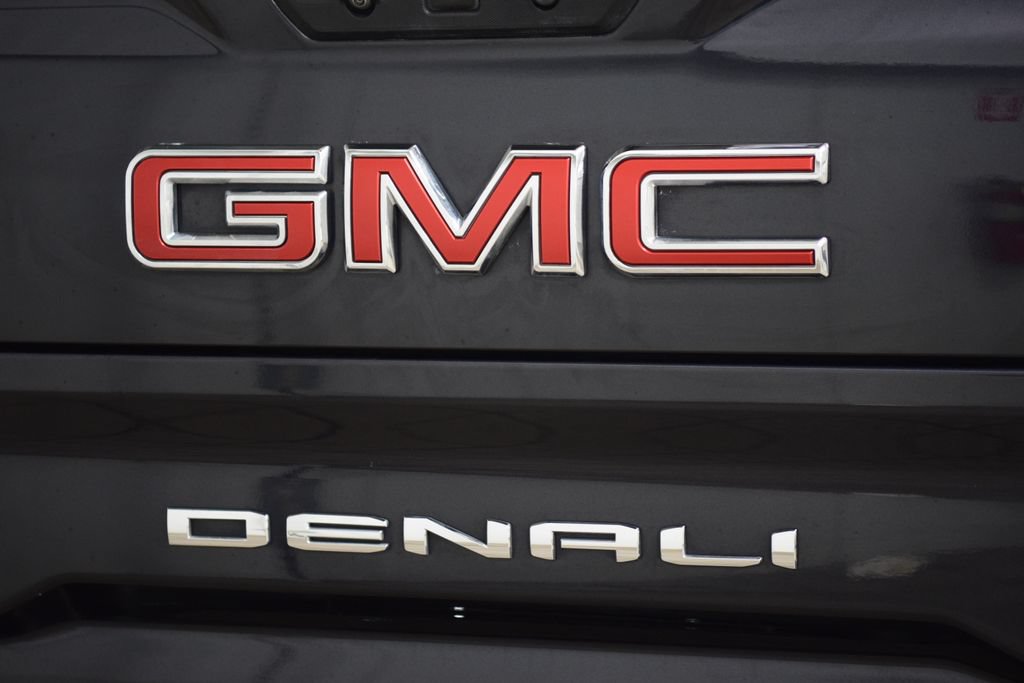 Used 2023 GMC Sierra 1500 Denali w/ Denali Reserve Package AWD/4WD image 24