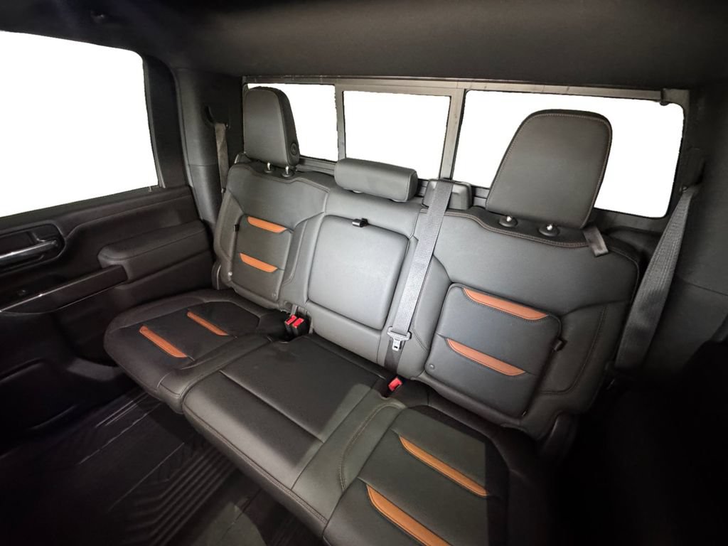 Used 2020 GMC Sierra 2500 AT4 w/ AT4 Premium Package AWD/4WD image 15