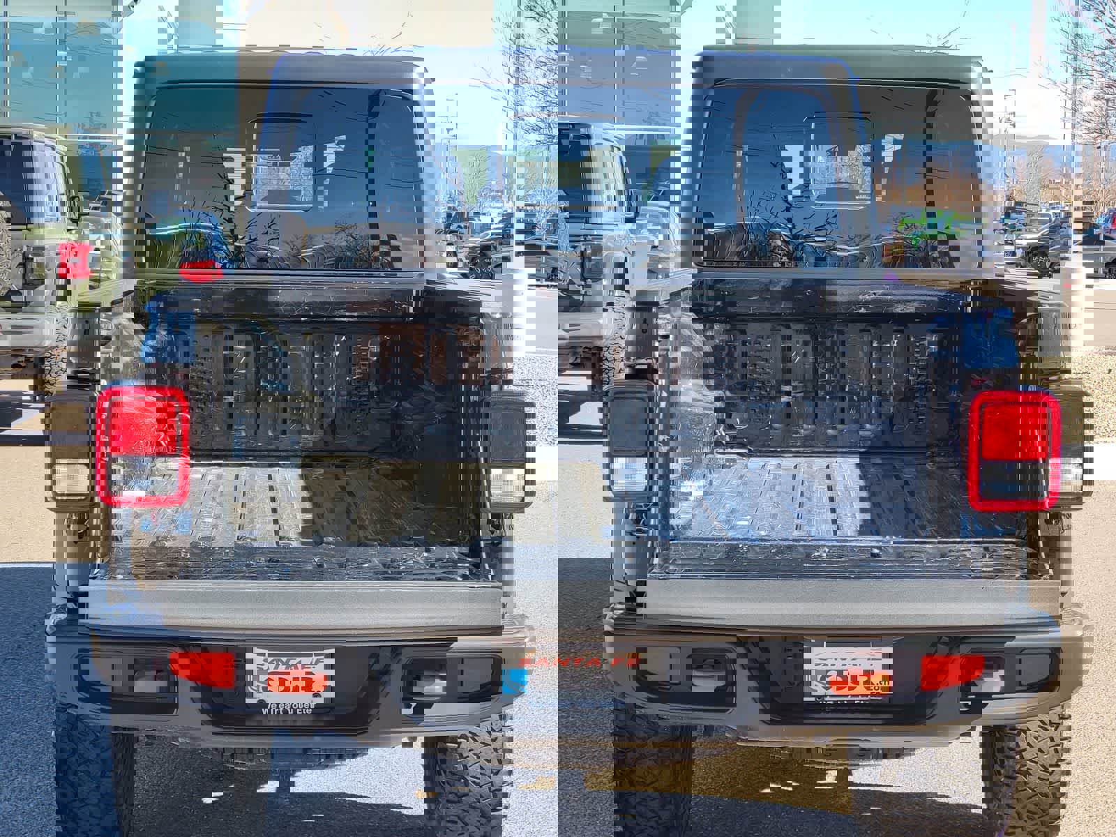 Used 2022 Jeep Gladiator Mojave image 30