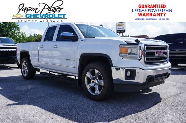 Used 2014 GMC Sierra 1500 SLT w/ SLT Preferred Package AWD/4WD image 1