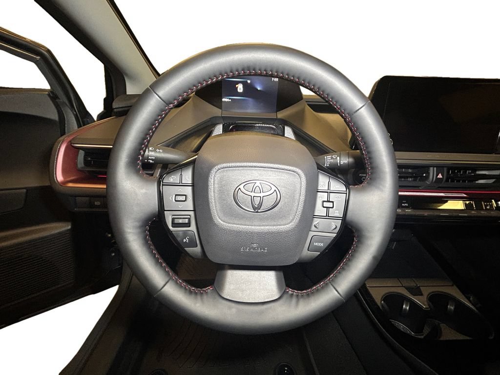 Used 2023 Toyota Prius Prime FWD image 12