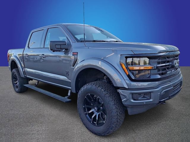 New 2024 Ford F150 XLT w/ Equipment Group 303A High image 2