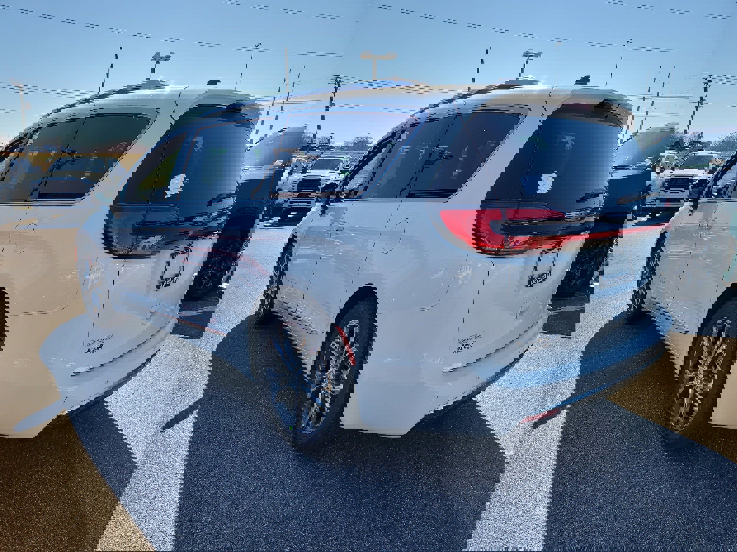 New 2026 Chrysler Pacifica Pinnacle image 8