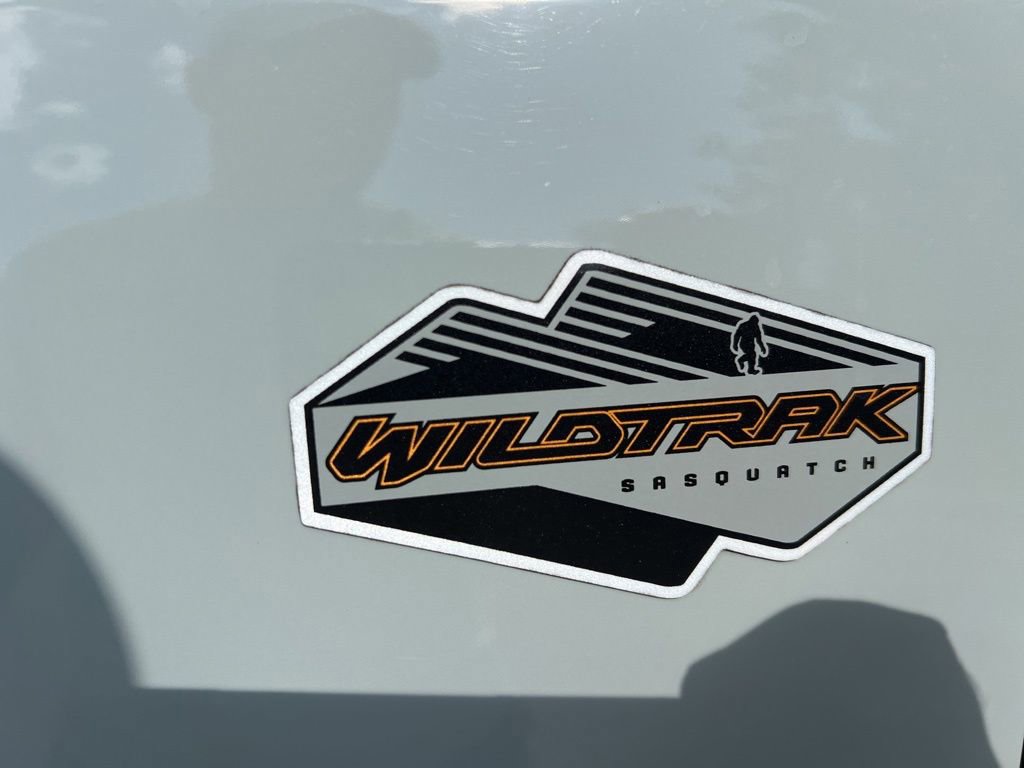 Used 2022 Ford Bronco Wildtrak AWD/4WD image 24