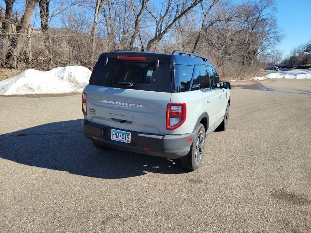 Used 2022 Ford Bronco Sport Outer Banks image 16