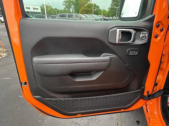 New 2025 Jeep Wrangler Unlimited Sport S 4xe w/ Convenience Group image 8