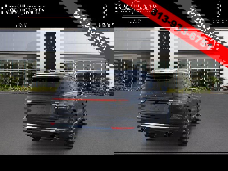 New 2026 Lincoln Aviator 2WD image 8