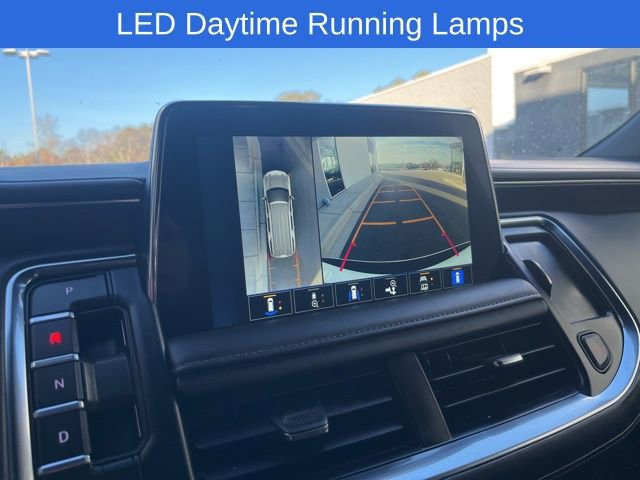 Used 2024 Chevrolet Tahoe Z71 w/ Luxury Package image 24