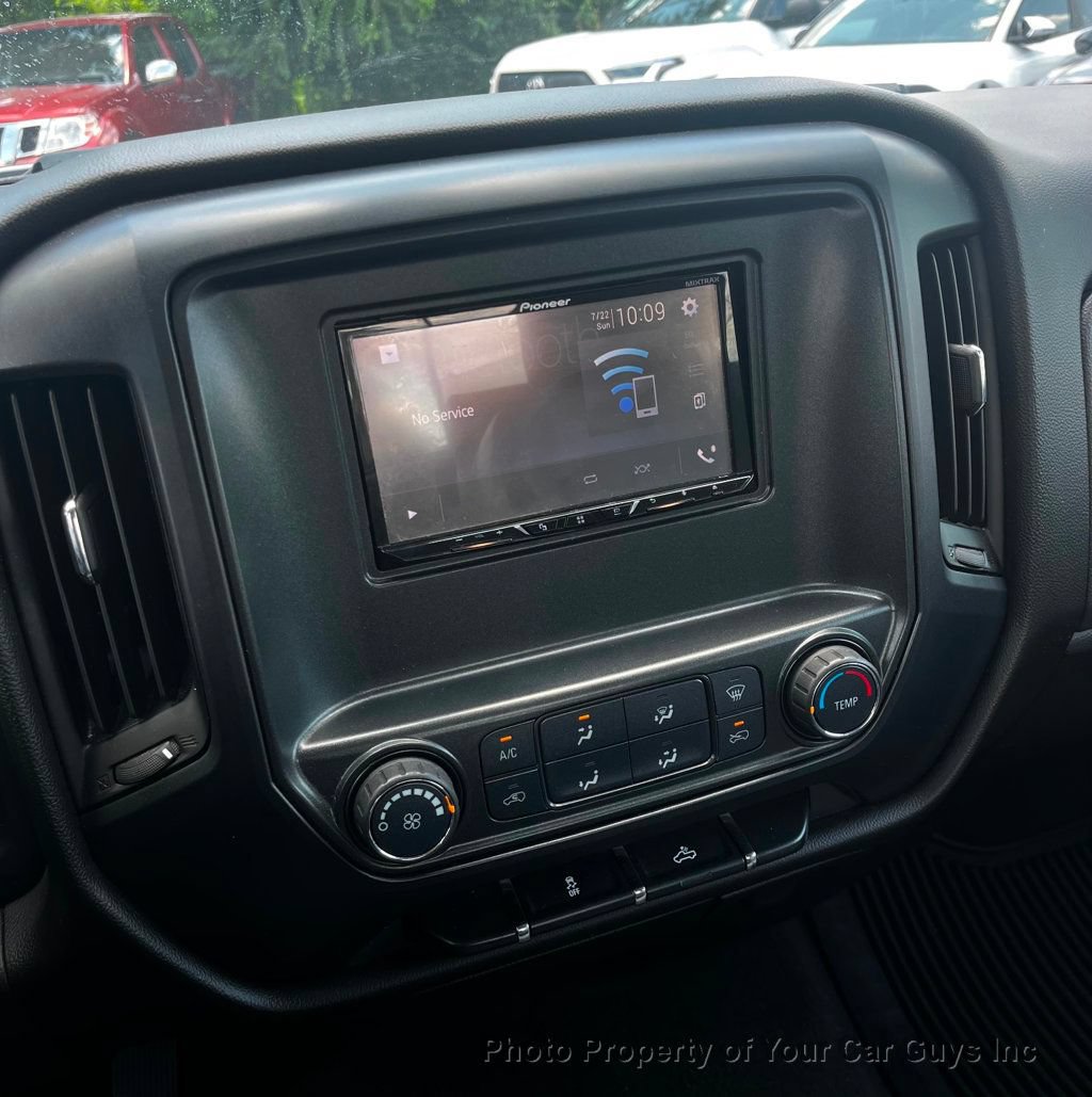 Used 2016 Chevrolet Silverado 1500 W/T RWD image 21