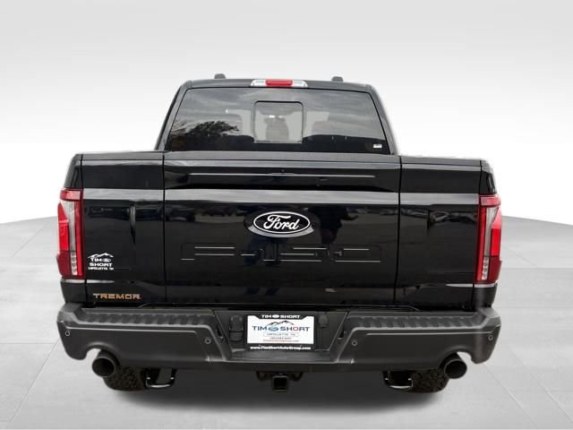 New 2025 Ford F150 Tremor w/ Equipment Group 402A High image 6