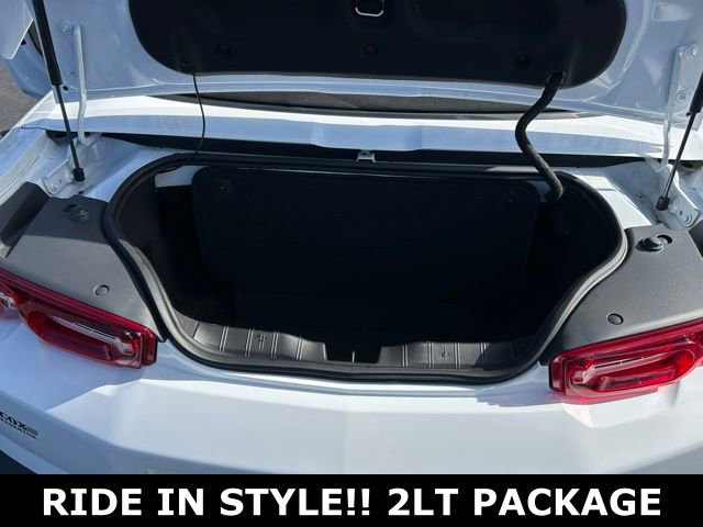 Used 2024 Chevrolet Camaro LT image 16