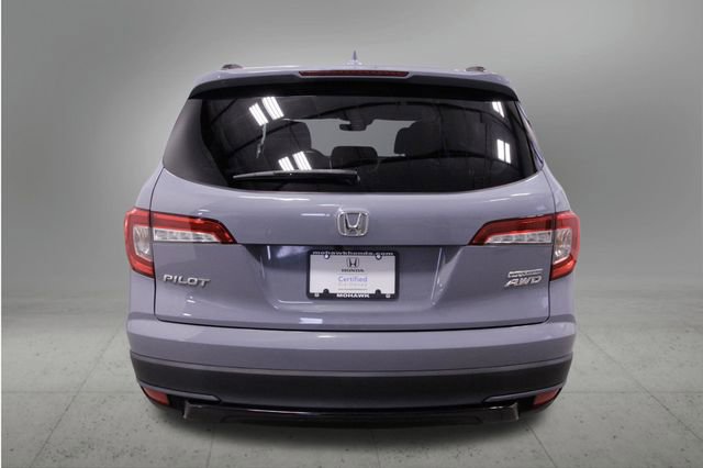 Certified 2022 Honda Pilot Special Edition image 5