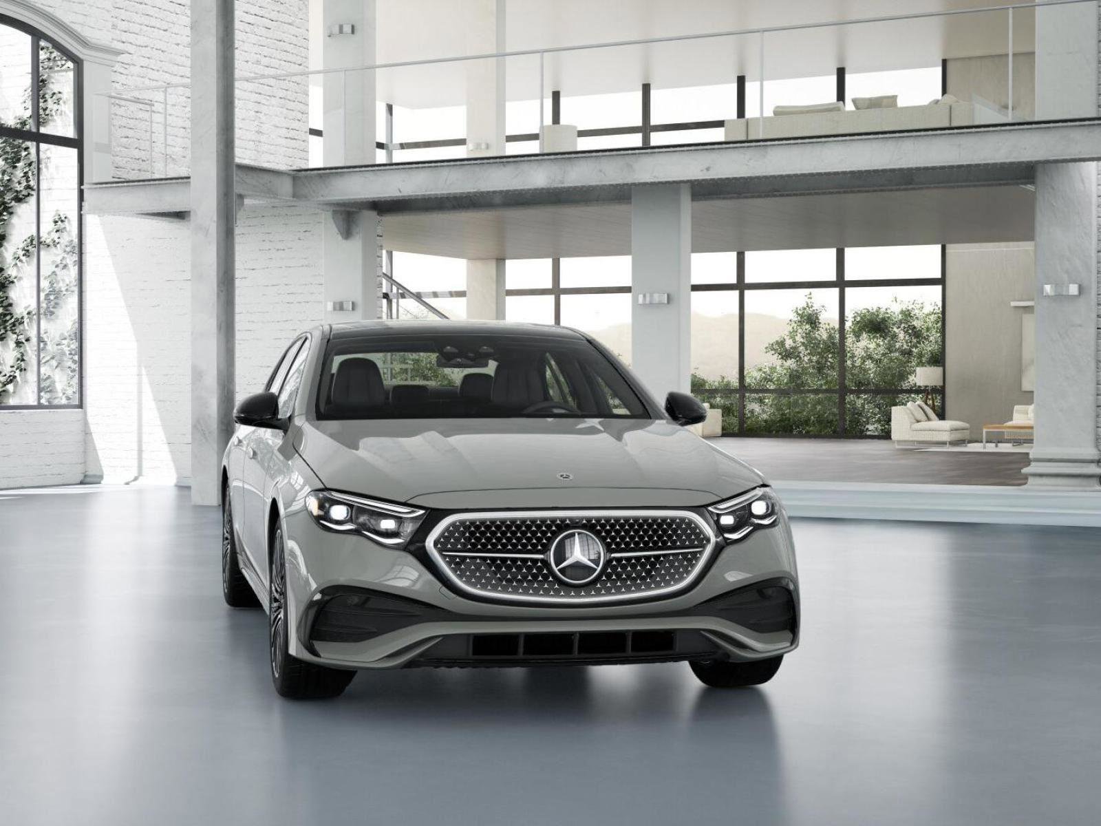 New 2026 Mercedes-Benz E 350 4MATIC Sedan image 9