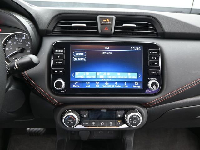 Used 2025 Nissan Versa SR w/ Electronics Package image 9