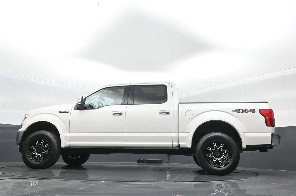Used 2019 Ford F150 Lariat w/ Equipment Group 502A Luxury image 14