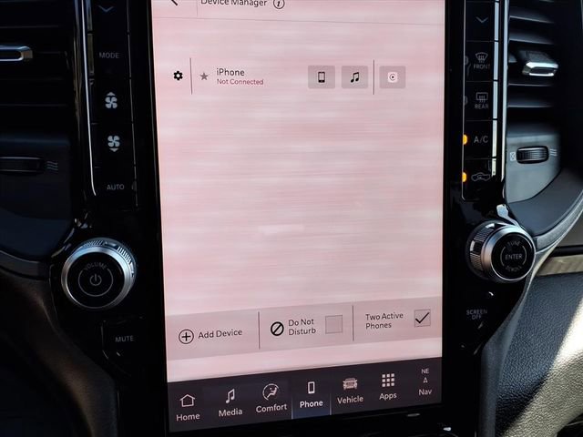 New 2026 RAM 3500 Tradesman image 12