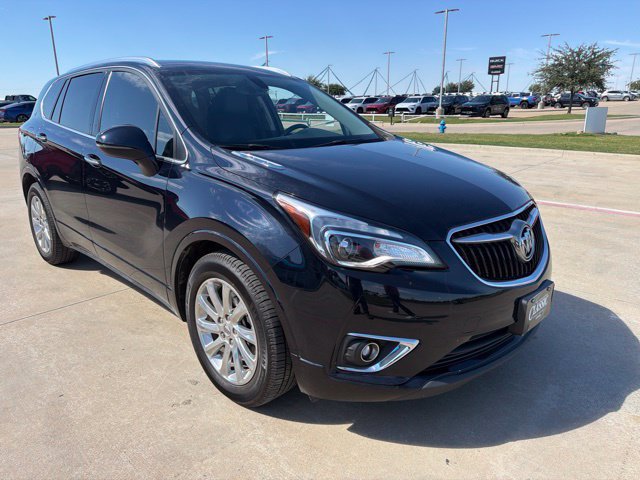 Used 2020 Buick Envision Essence FWD image 2