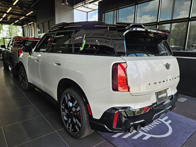 New 2027 MINI Cooper Countryman John Cooper Works w/ Comfort Package Max AWD/4WD image 8