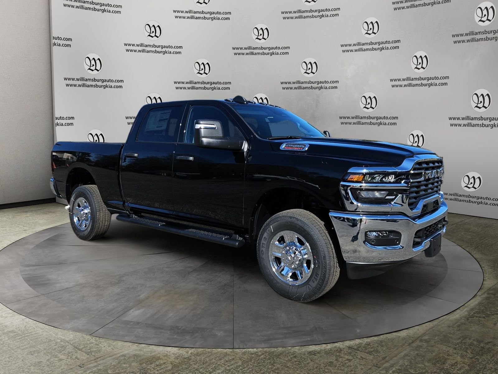 New 2026 RAM 2500 Tradesman AWD/4WD image 7