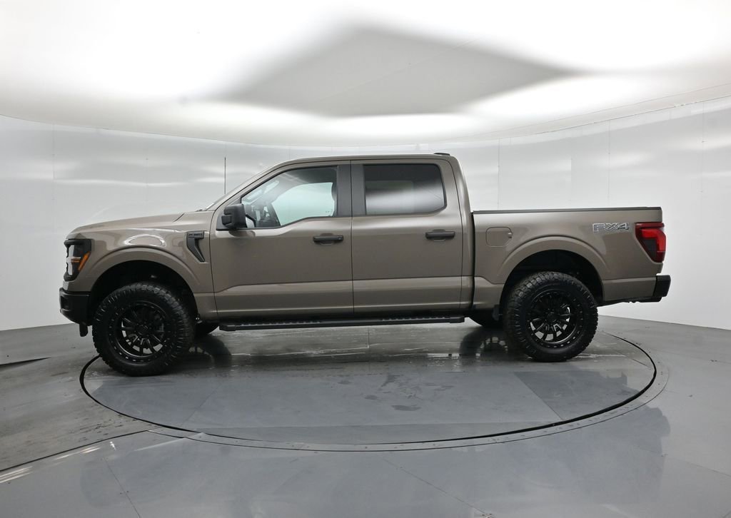 New 2026 Ford F150 STX w/ Equipment Group 201A FX4 image 23