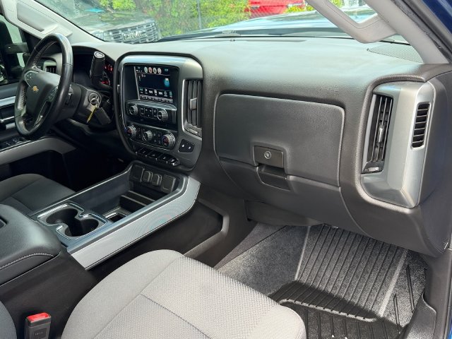 Certified 2019 Chevrolet Silverado 2500 LT w/ LT Convenience Package AWD/4WD image 15