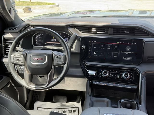 Used 2024 GMC Sierra 2500 AT4 w/ AT4 Premium Plus Package AWD/4WD image 24