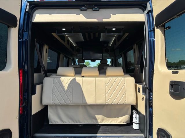 Used 2021 RAM ProMaster 2500 w/ Premium Appearance Group FWD image 10