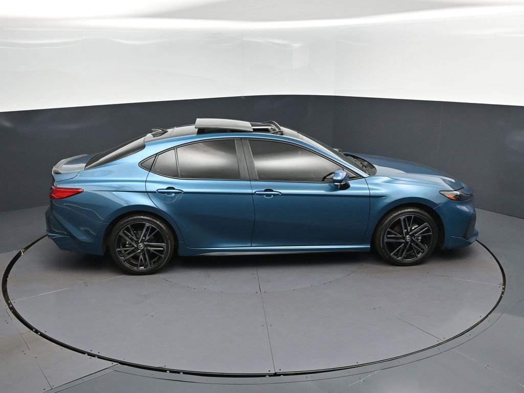 Used 2025 Toyota Camry XSE w/ Premium Plus Package image 35