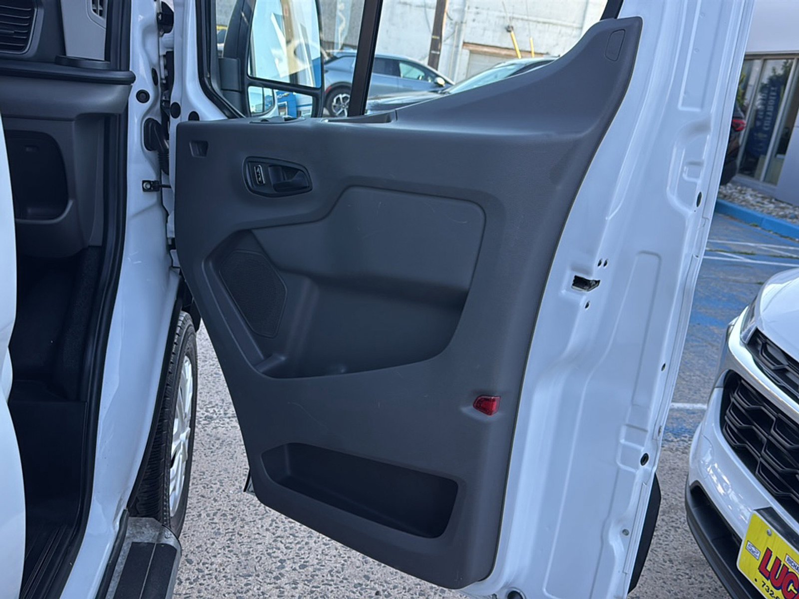 Used 2024 Ford Transit 250 Low Roof w/ Exterior Upgrade Package RWD image 16