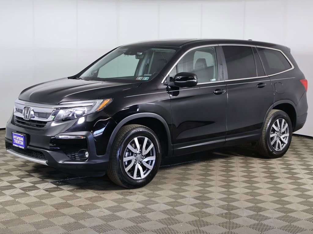 Used 2019 Honda Pilot EX-L image 10