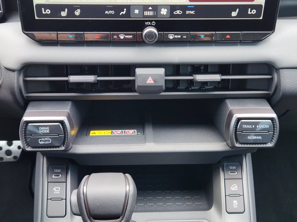 New 2026 Toyota RAV4 AWD Plug-in Hybrid image 16