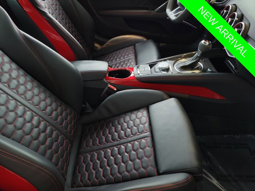 Used 2021 Audi TT RS image 22