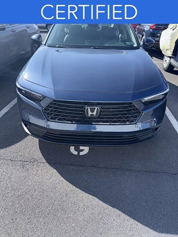 Certified 2024 Honda Accord EX image 15